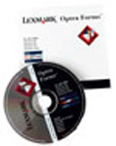 Lexmark Optra Forms Software V4.3c (11N0040) Lexmark Optra Forms Software V4.3c (11N0040)